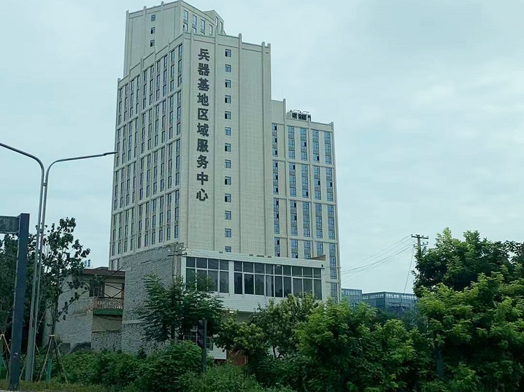 陝西安鋁鋁(lv)業(ye)施(shi)工(gong)案(an)例